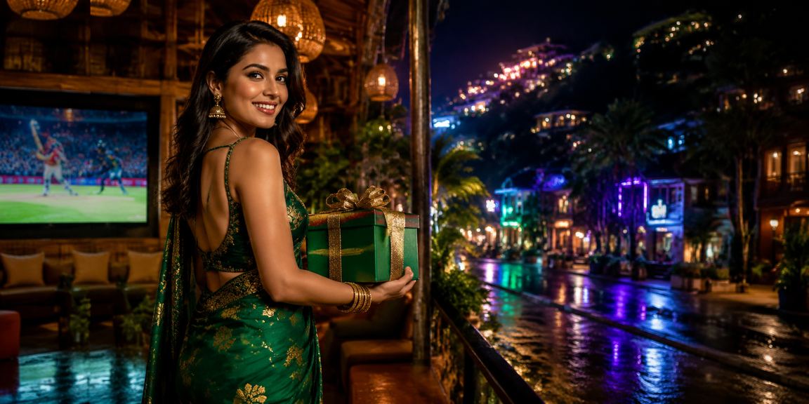 বান্দরবানে নিয়ন আলোয় ক্রিকেট বেটিং পরিবেশ