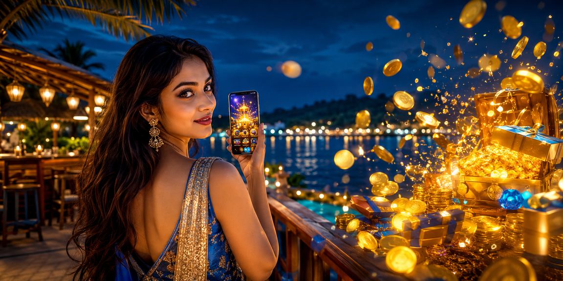 গাজীপুর মোবাইল ক্যাসিনো অভিজ্ঞতা সমুদ্র সৈকতে