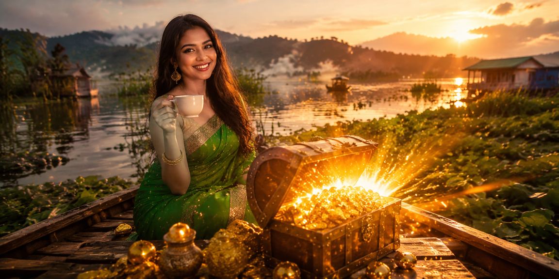 রাঙামাটিতে রিবেট বোনাস ও নতুন গেম অফারের আকর্ষণীয় দৃশ্য