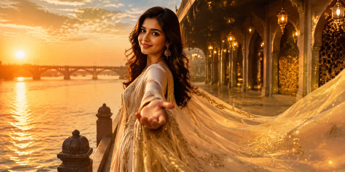 রংপুরে ক্যাসিনো বিনোদন ও শাড়ি পরা মডেলের দৃশ্য